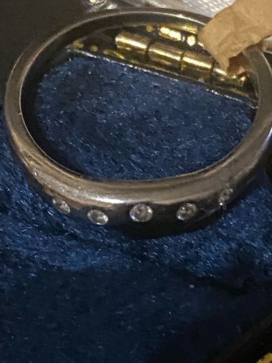 Jewellery and