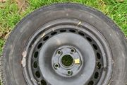 audi a4 5x112 spare wheel 2002