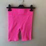 New pink shorts (XS) Image 4