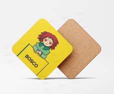 Bosco Yellow Coaster