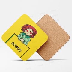 Bosco Yellow Coaster