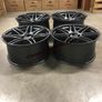 22" Inch Strom Str3 Bmw X5 X6 X7 Alloy Wheels 5x120 74.1 E70 E71 F15 F16 E53 Image 6
