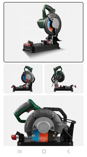 Metal Saw, 1280w, 180mm Cut Off Grinder Power Tool