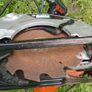 Black & Decker KS64 Circular Saw 230V 1300W 65mm (working) Image 4