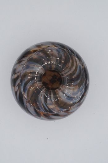 Beautiful vintage small vase - Kerry Glass Ireland