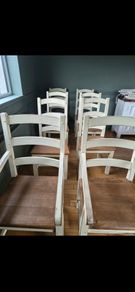 Solid Dining Chairs