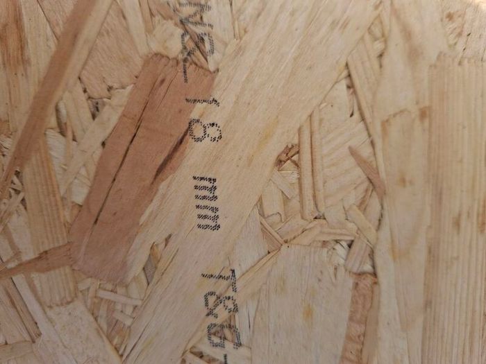 osb board 18mm