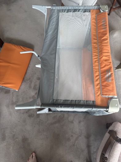 Graco Pack n Play Compact Travel Cot