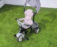 QPlay 4 in 1 Adjustable Trike