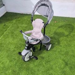 QPlay 4 in 1 Adjustable Trike