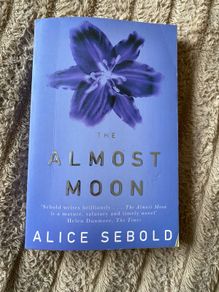The Almost Moon by Alice Sebold