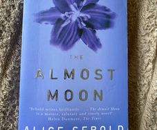 The Almost Moon by Alice Sebold