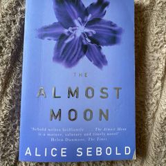 The Almost Moon by Alice Sebold
