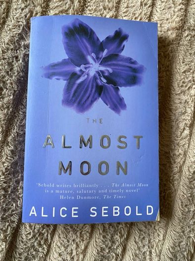 The Almost Moon by Alice Sebold