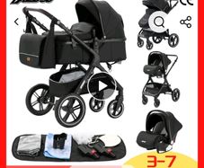 3 and 1 travel system