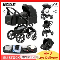 3 and 1 travel system