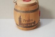 Jar in a barrel