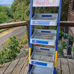 Red bull Stand