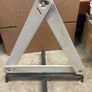 1980's Reflective Triangle Image 3