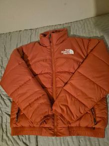 the north face puffer