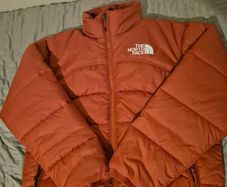 the north face puffer