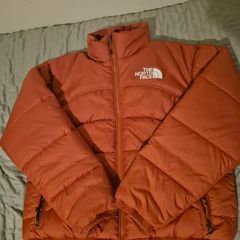 the north face puffer