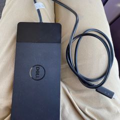 Original Dell WD19S docking station K20A001 USB-C or Thunderbolt 3.