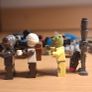 LEGO Star Wars 75167 Bounty Hunter Speeder Bike Battle Pack Image 4