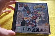Crash Bandicoot 3 Warpped PlayStation1 Ps1 PlayStation2 Ps2 Games Original