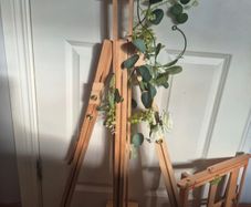 Wedding Easel art