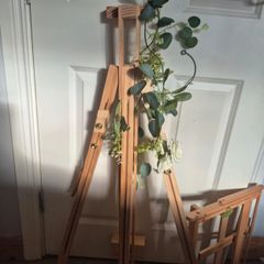 Wedding Easel art
