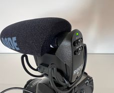 Rode Videomic Pro
