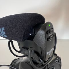 Rode Videomic Pro