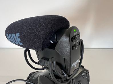 Rode Videomic Pro