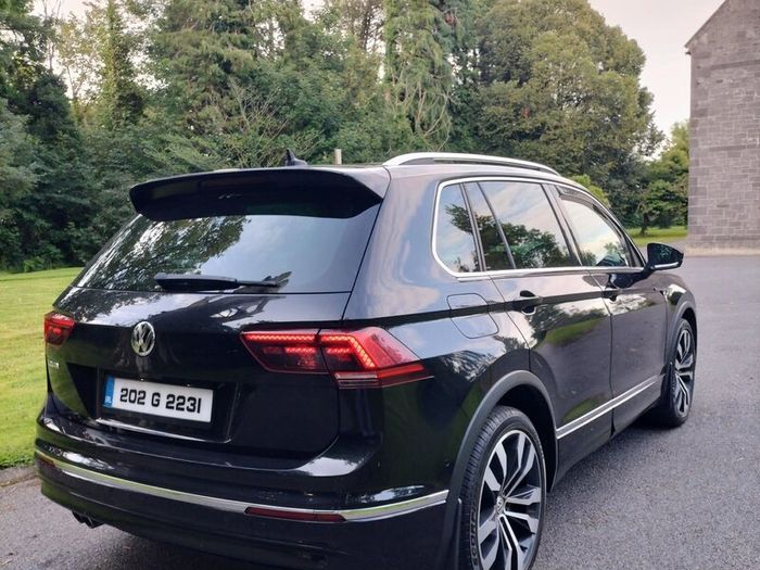 Volkswagen Tiguan 2020