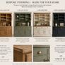 Large Solid Pine Welsh Dresser Image 2