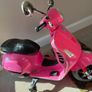 Child's Vespa Ride on scooter Image 6