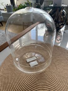 Plant pot / glass container