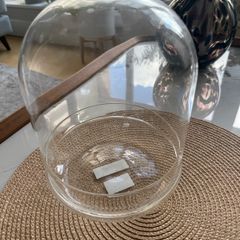 Plant pot / glass container