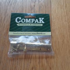 Compak Brass Door Bolt for Sale