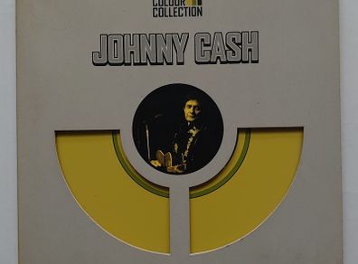 Johnny Cash - Colour Collection - CD