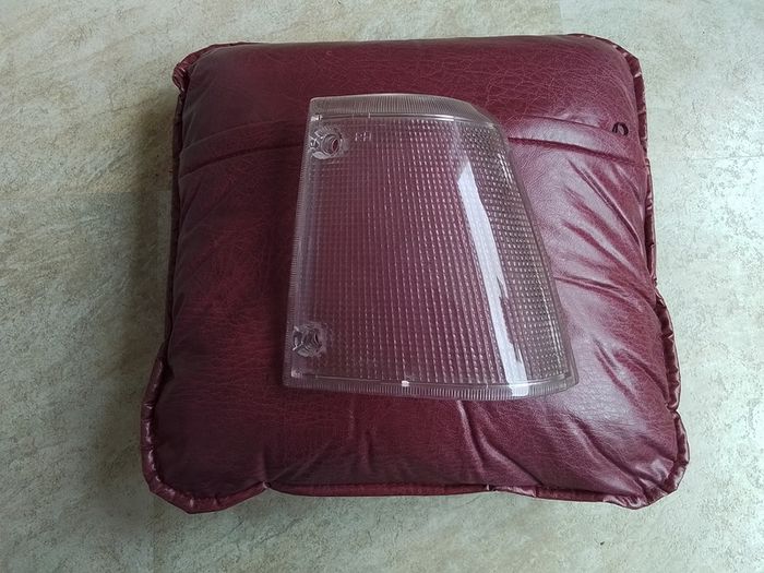 Mazda 323 Front Lens.
