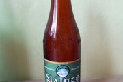 Old Slainte Orange Bottle