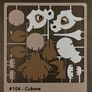 Cubone Assembly Kit Decorative Model Image 2