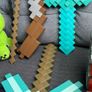 Minecraft Playsets, figures & plush teddies Image 4
