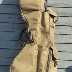carp fishing rod holdall, Carp bag, Carp fishing net and handle