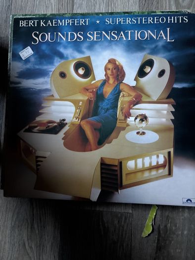 Vinyl Various Artists 4