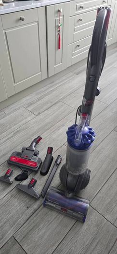 Dyson Small Ball vacuum and accessories