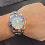 Sugess GMT pepsi Automatic 40mm Image 4