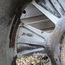 Genuine Audi 17inch Alloy Wheel and Tyre Image 3